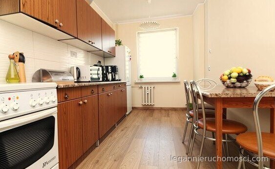 2-pokojowe mieszkanie, 48,00 m², Gorzów Wielkopolski, Górczyn