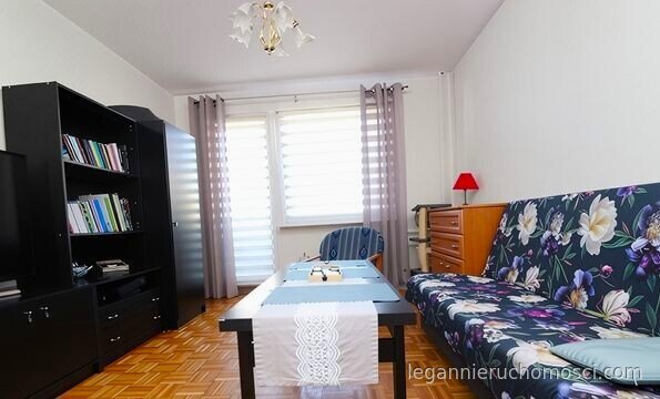 2-pokojowe mieszkanie, 48,00 m², Gorzów Wielkopolski, Górczyn