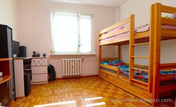 2-pokojowe mieszkanie, 48,00 m², Gorzów Wielkopolski, Górczyn