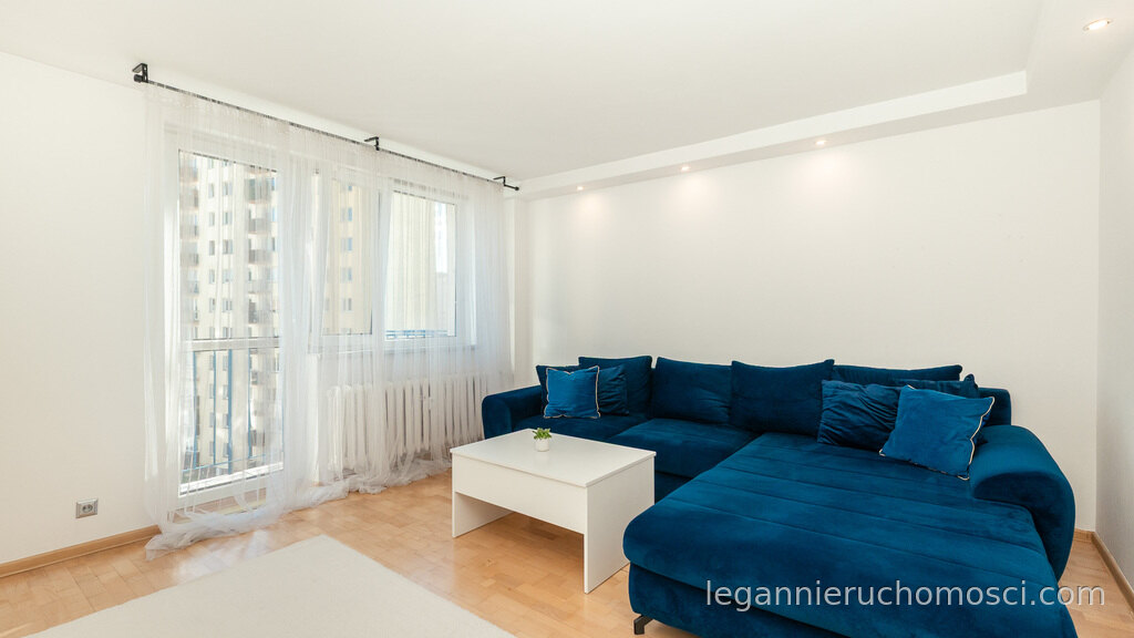 3-pokojowe mieszkanie, 65,00 m², Gorzów Wielkopolski, os. Piaski