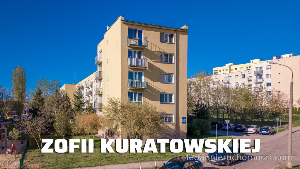 3-pokojowe mieszkanie, 65,00 m², Gorzów Wielkopolski, os. Piaski