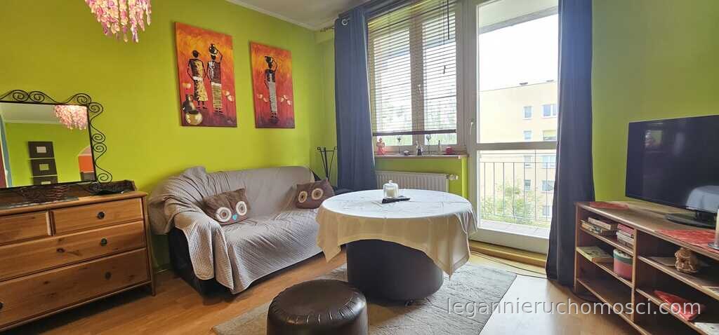 1-pokojowe mieszkanie, 29,20 m², Gorzów Wielkopolski, Górczyn