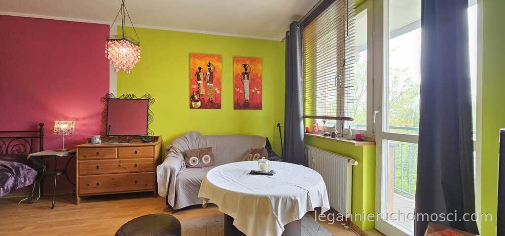 1-pokojowe mieszkanie, 29,20 m², Gorzów Wielkopolski, Górczyn