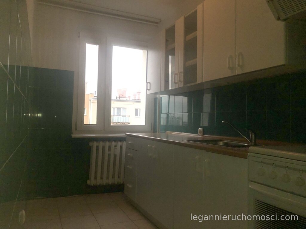 2-pokojowe mieszkanie, 47,00 m², Gorzów Wielkopolski, os. Europejskie