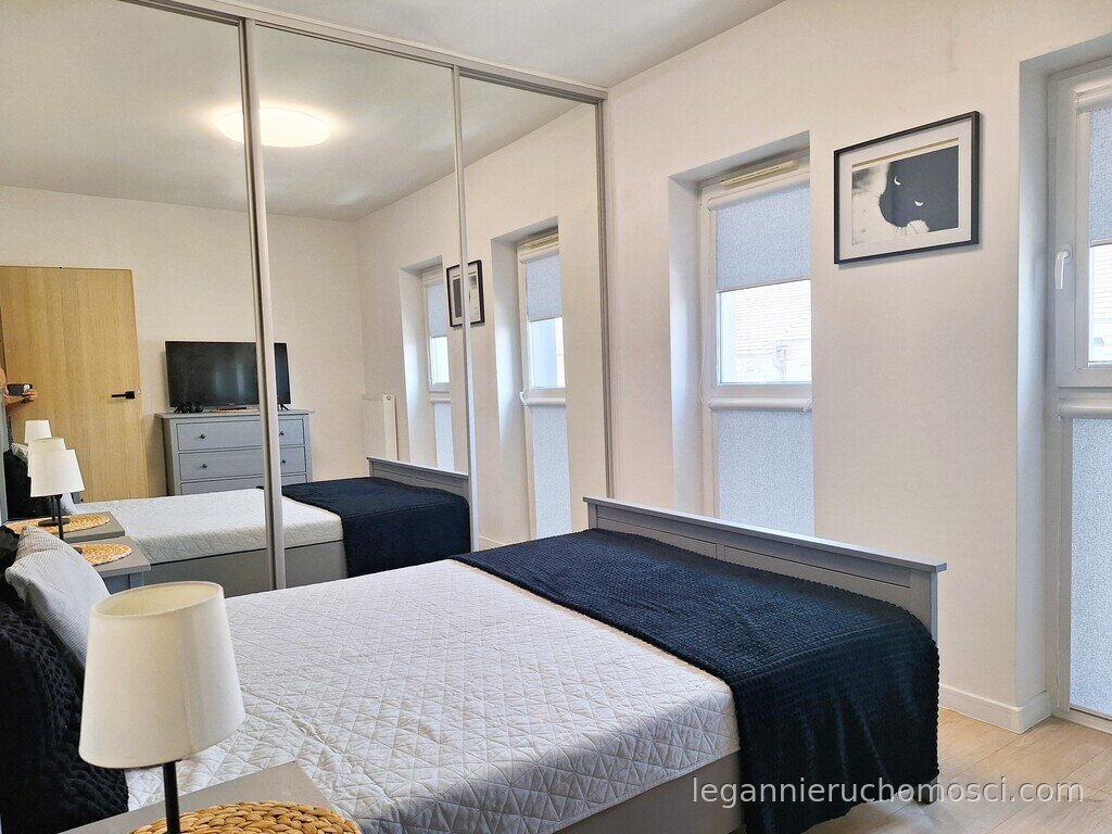 2-pokojowe mieszkanie na wynajem, 36,92 m², Gorzów Wielkopolski