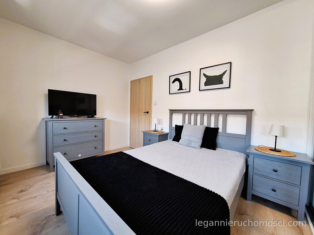 2-pokojowe mieszkanie na wynajem, 36,92 m², Gorzów Wielkopolski
