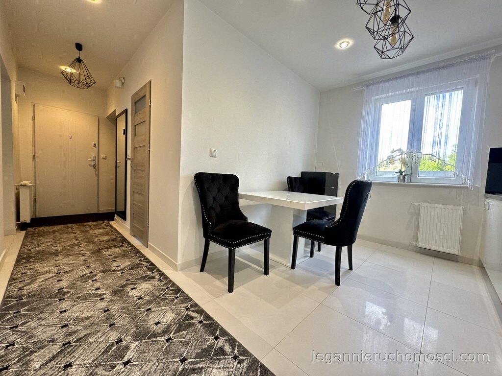 2-pokojowe mieszkanie, 49,00 m², Gorzów Wielkopolski, Śródmieście