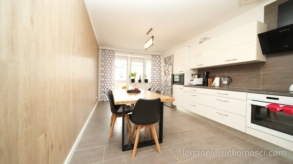 3-pokojowe mieszkanie, 93,26 m², Gorzów Wielkopolski, Górczyn