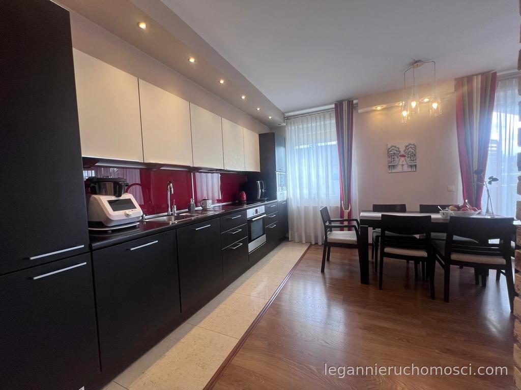 5-pokojowe mieszkanie, 140,40 m², Gorzów Wielkopolski, os. Europejskie
