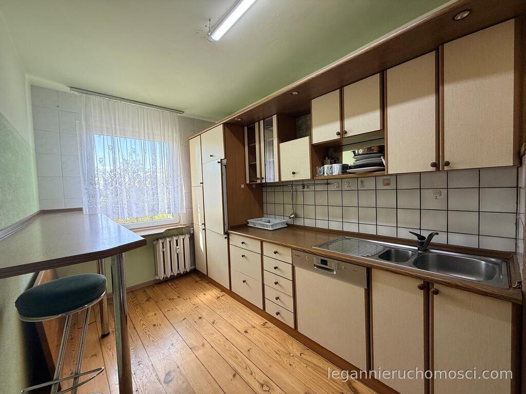 4-pokojowe mieszkanie, 76,00 m², Gorzów Wielkopolski, Górczyn