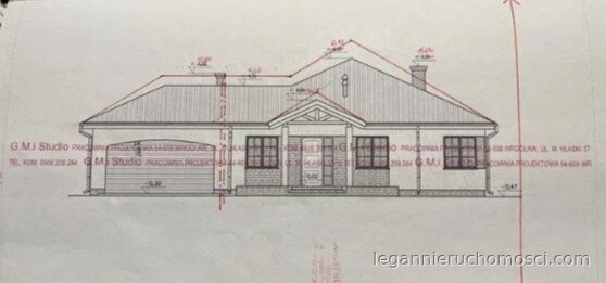 Dom, 5 pokoi, 160,00 m², Gorzów Wielkopolski, Kłodawa