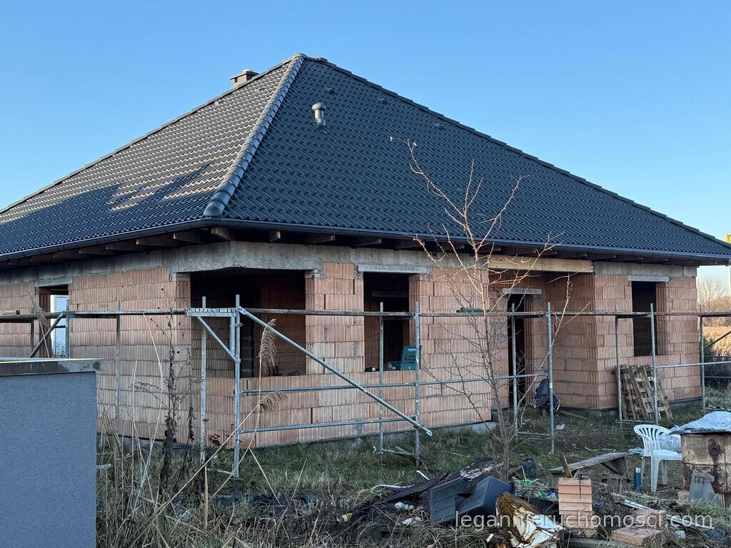 Dom, 4 pokoje, 106,00 m², Gorzów Wielkopolski, Zieleniec