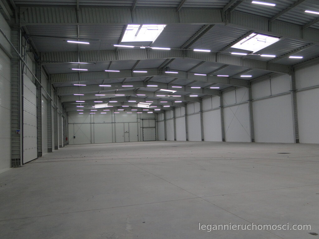 Obiekt komercyjny na wynajem, 3 pokoje, 1 520,00 m², Gorzów Wielkopolski