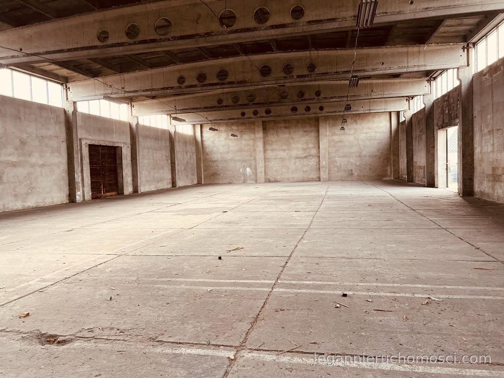Obiekt komercyjny na wynajem, 810,00 m², Gorzów Wielkopolski, Zawarcie