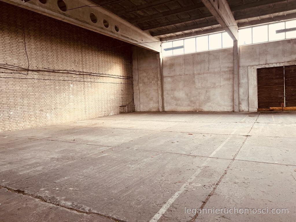 Obiekt komercyjny na wynajem, 810,00 m², Gorzów Wielkopolski, Zawarcie