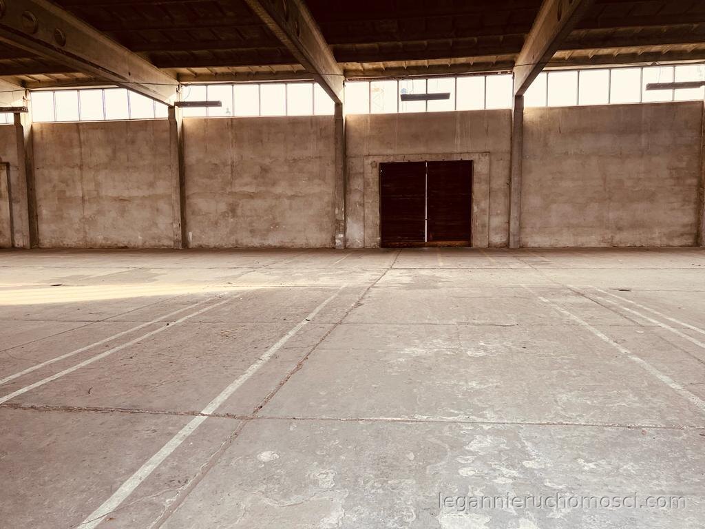 Obiekt komercyjny na wynajem, 810,00 m², Gorzów Wielkopolski, Zawarcie