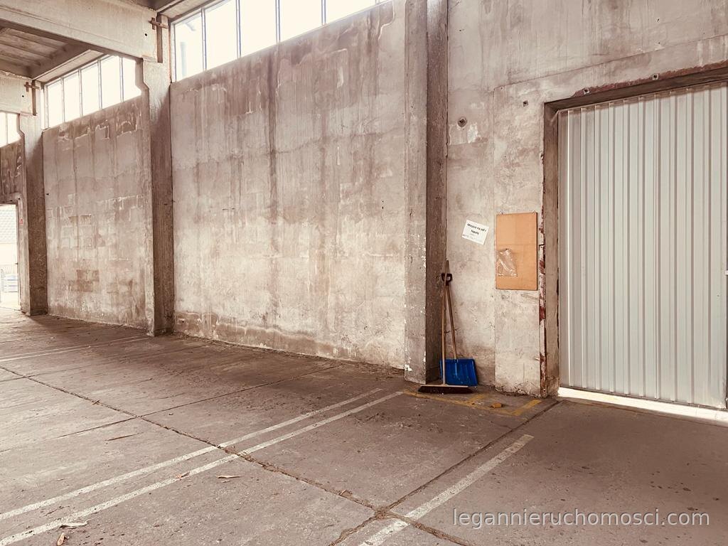 Obiekt komercyjny na wynajem, 810,00 m², Gorzów Wielkopolski, Zawarcie