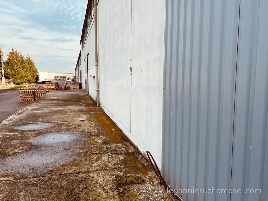 Obiekt komercyjny na wynajem, 810,00 m², Gorzów Wielkopolski, Zawarcie