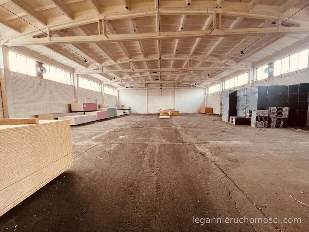 Obiekt komercyjny na wynajem, 430,00 m², Gorzów Wielkopolski, Zawarcie