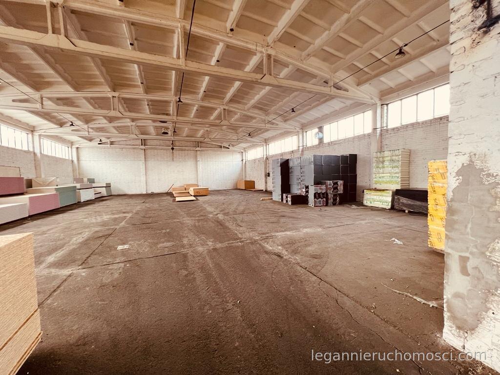 Obiekt komercyjny na wynajem, 430,00 m², Gorzów Wielkopolski, Zawarcie
