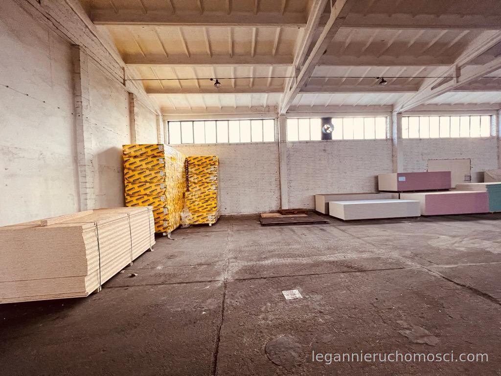 Obiekt komercyjny na wynajem, 430,00 m², Gorzów Wielkopolski, Zawarcie