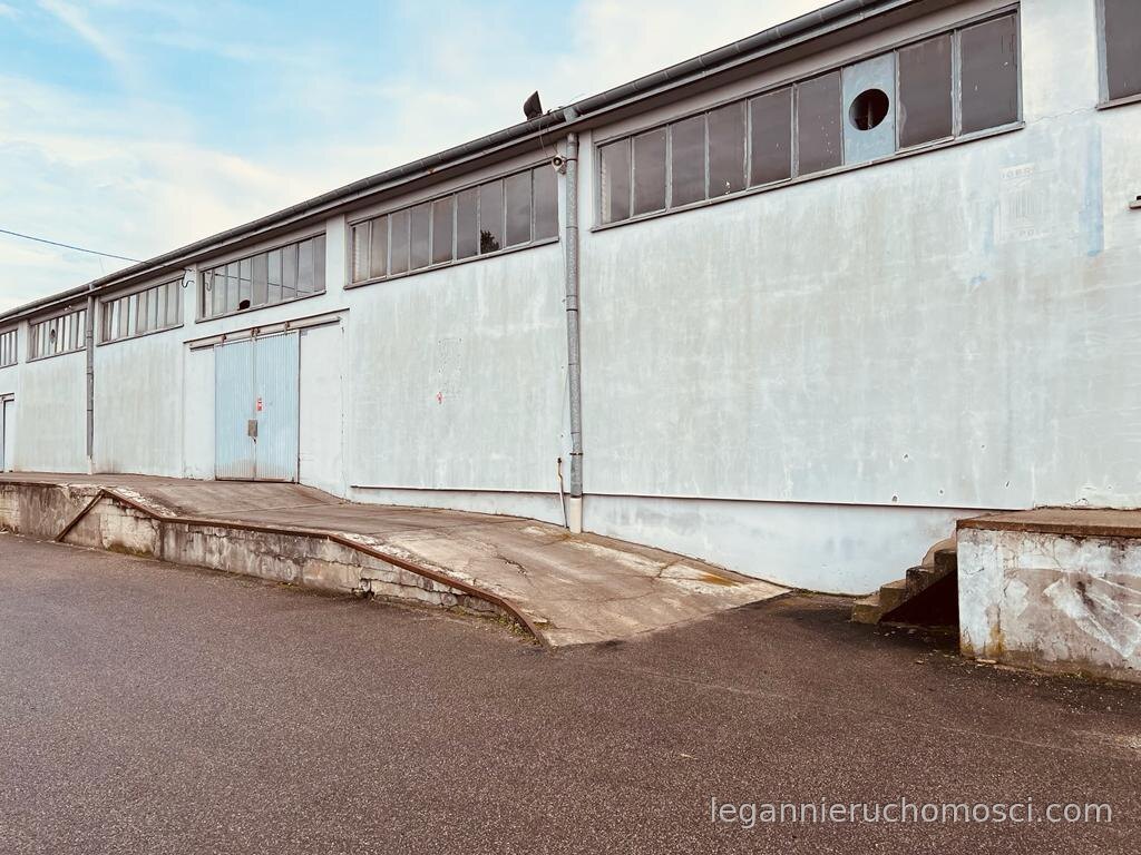 Obiekt komercyjny na wynajem, 430,00 m², Gorzów Wielkopolski, Zawarcie