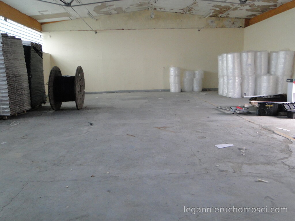 Obiekt komercyjny na wynajem, 2 pokoje, 200,00 m², Gorzów Wielkopolski