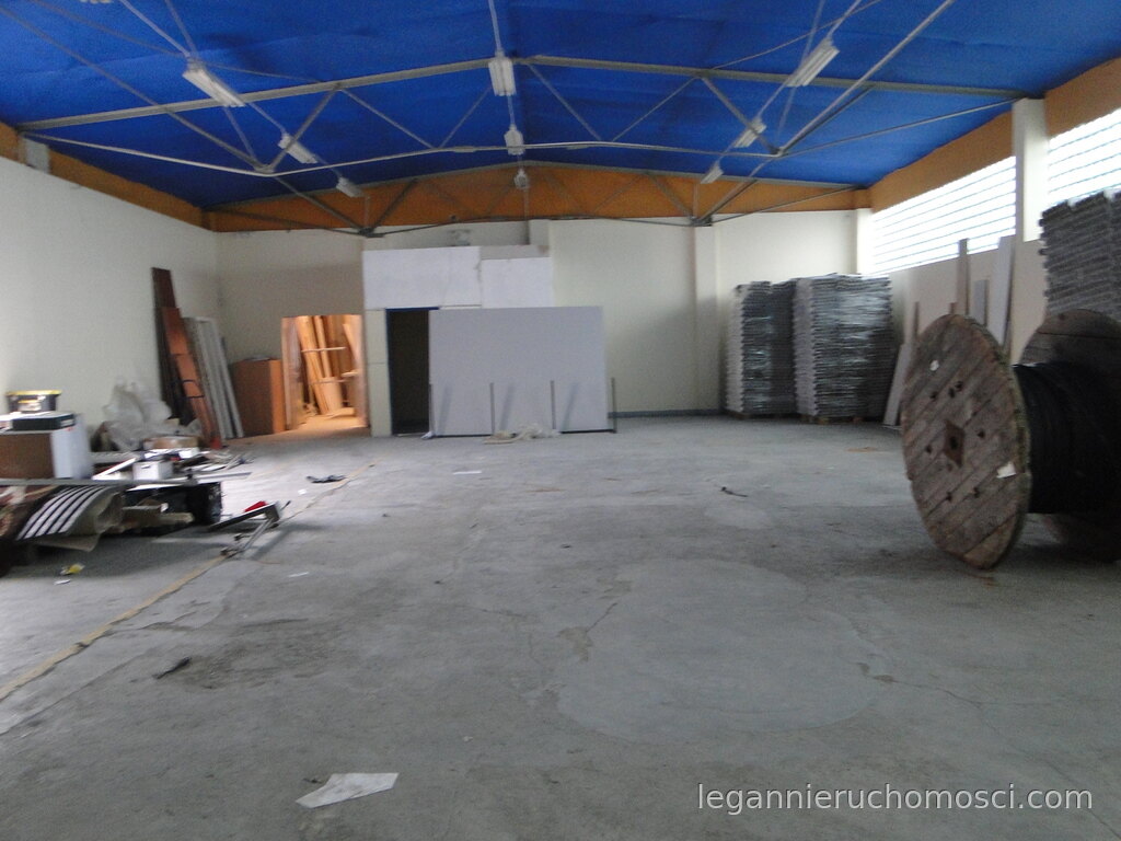 Obiekt komercyjny na wynajem, 2 pokoje, 200,00 m², Gorzów Wielkopolski
