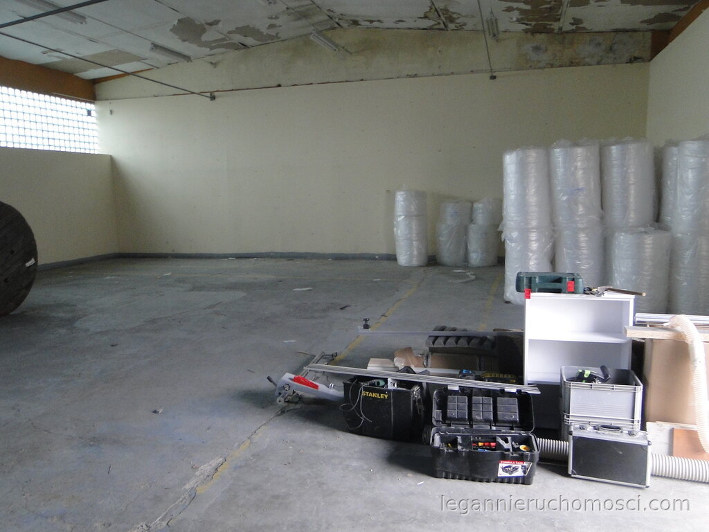 Obiekt komercyjny na wynajem, 2 pokoje, 200,00 m², Gorzów Wielkopolski