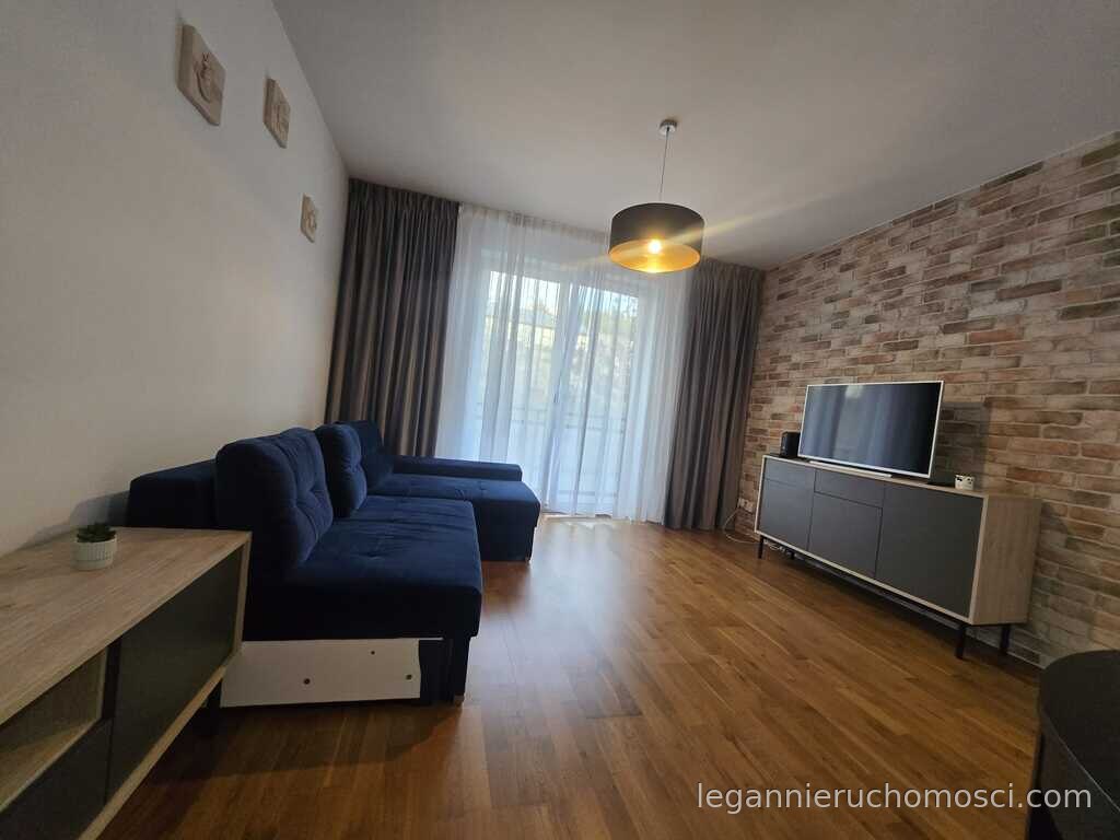 2-pokojowe mieszkanie, 43,40 m², Gorzów Wielkopolski, os. Staszica