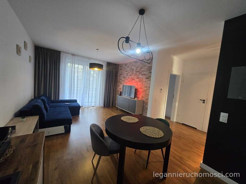 2-pokojowe mieszkanie, 43,40 m², Gorzów Wielkopolski, os. Staszica