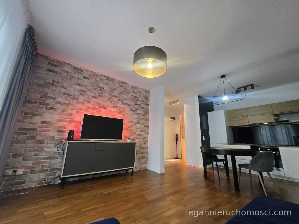 2-pokojowe mieszkanie, 43,40 m², Gorzów Wielkopolski, os. Staszica