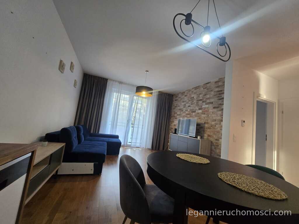 2-pokojowe mieszkanie, 43,40 m², Gorzów Wielkopolski, os. Staszica
