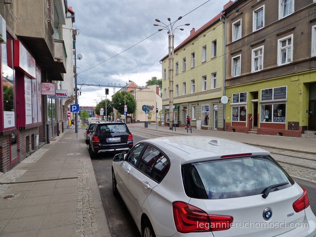 Lokal komercyjny, 57,12 m², Gorzów Wielkopolski, Centrum