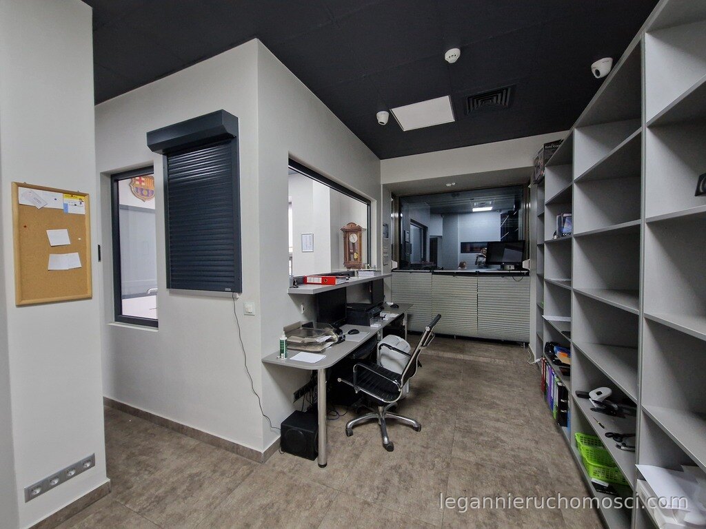 Lokal komercyjny, 57,12 m², Gorzów Wielkopolski, Centrum