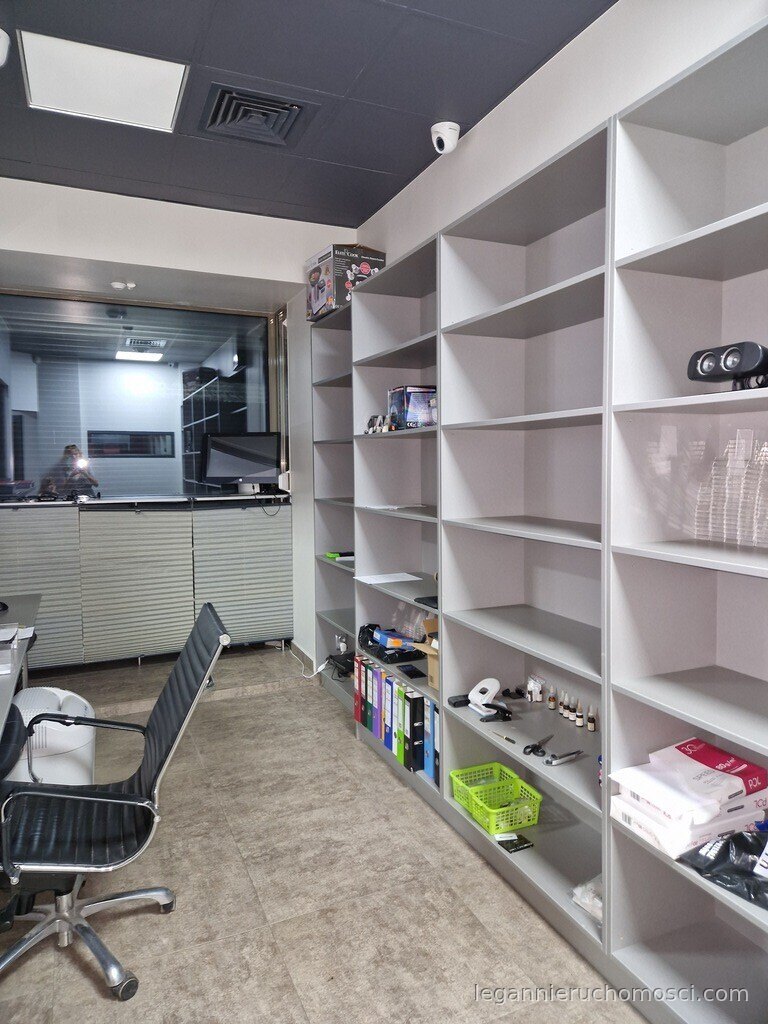 Lokal komercyjny, 57,12 m², Gorzów Wielkopolski, Centrum
