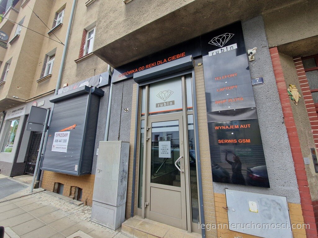 Lokal komercyjny, 57,12 m², Gorzów Wielkopolski, Centrum