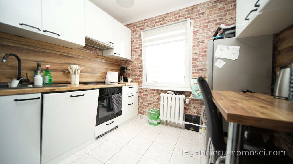 3-pokojowe mieszkanie, 53,61 m², Gorzów Wielkopolski, Górczyn