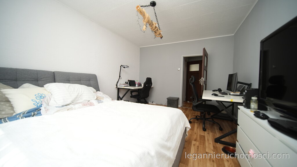 3-pokojowe mieszkanie, 53,61 m², Gorzów Wielkopolski, Górczyn