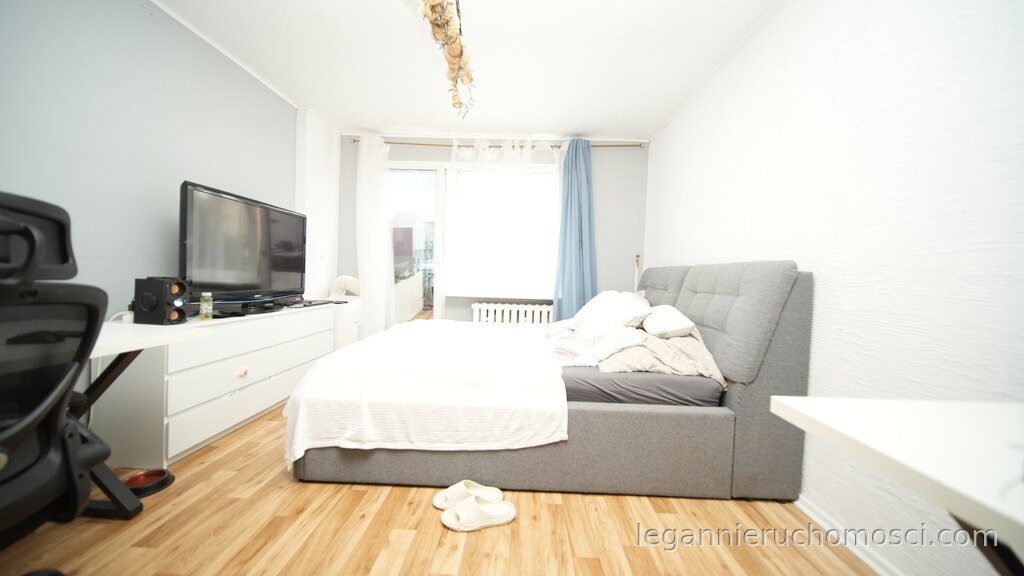 3-pokojowe mieszkanie, 53,61 m², Gorzów Wielkopolski, Górczyn