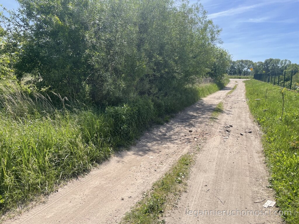 Działka, Prądocin