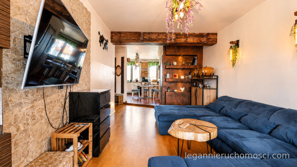 4-pokojowe mieszkanie, 90,88 m², Gorzów Wielkopolski, Górczyn