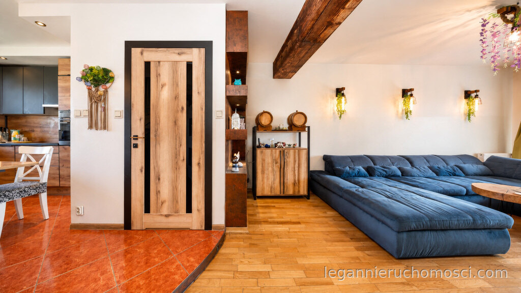 4-pokojowe mieszkanie, 90,88 m², Gorzów Wielkopolski, Górczyn