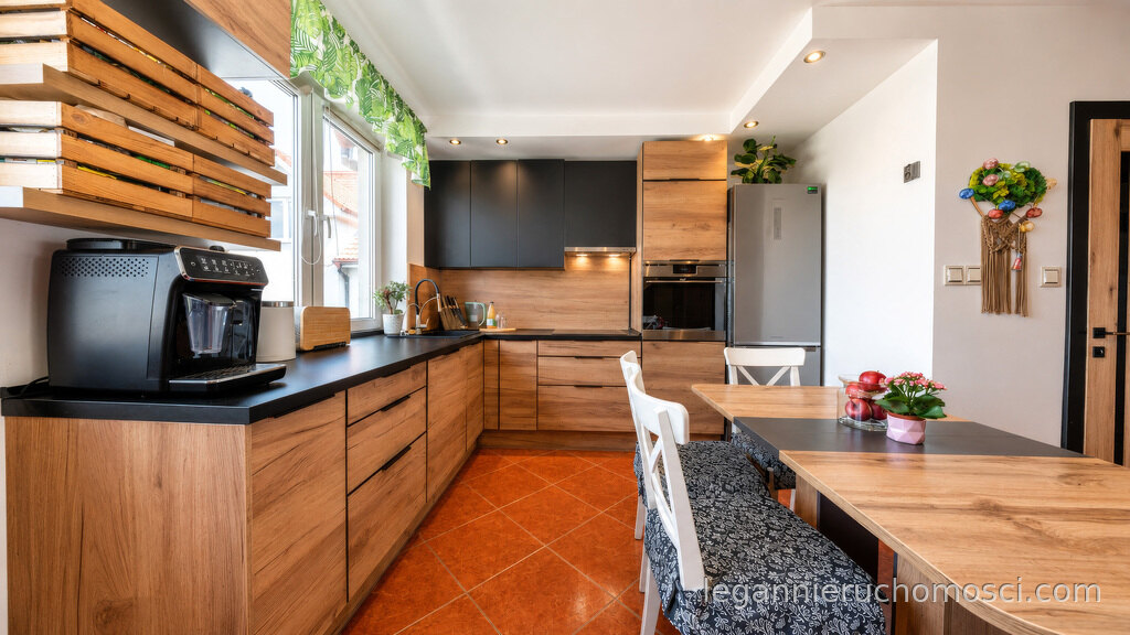 4-pokojowe mieszkanie, 90,88 m², Gorzów Wielkopolski, Górczyn