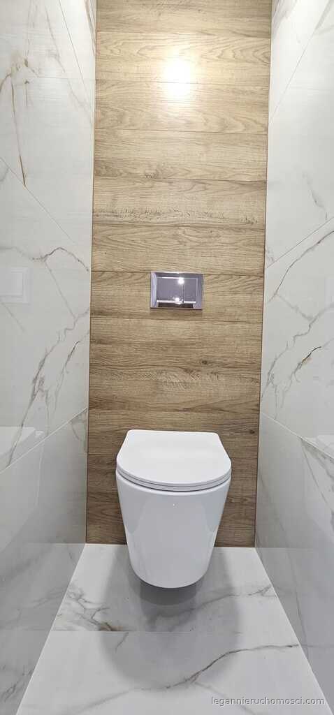 3-pokojowe mieszkanie, 59,37 m², Gorzów Wielkopolski