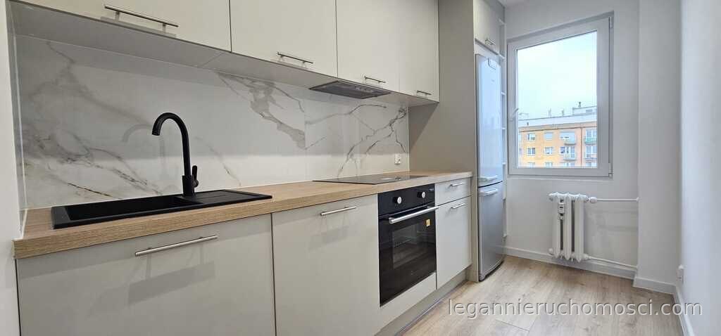 3-pokojowe mieszkanie, 59,37 m², Gorzów Wielkopolski