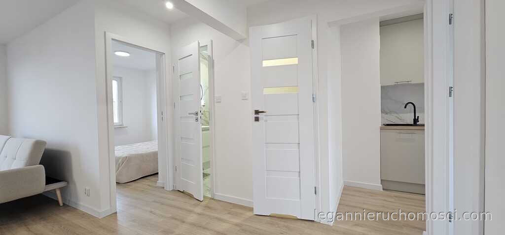 3-pokojowe mieszkanie, 59,37 m², Gorzów Wielkopolski