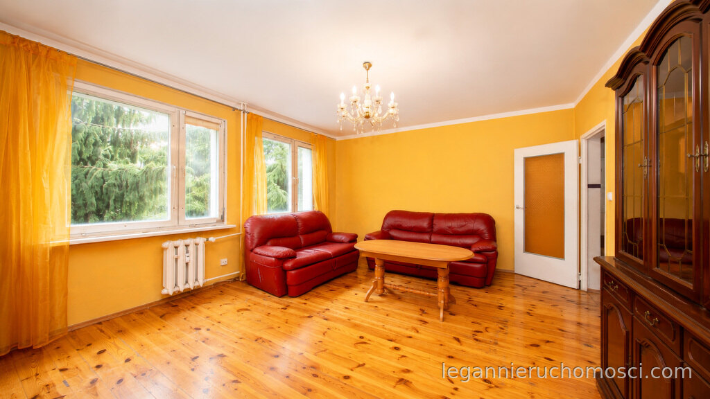 3-pokojowe mieszkanie, 62,61 m², Gorzów Wielkopolski, Górczyn