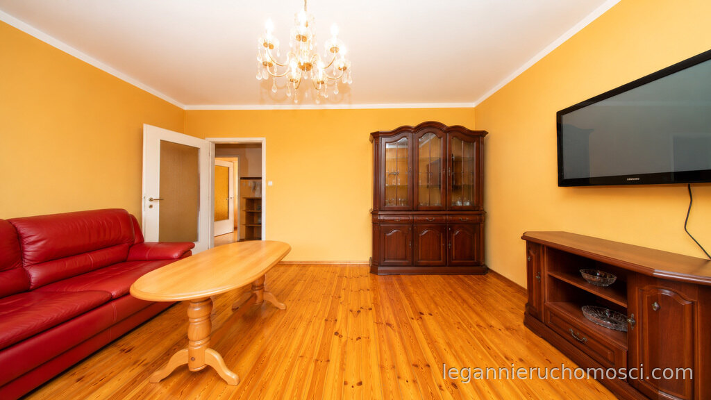 3-pokojowe mieszkanie, 62,61 m², Gorzów Wielkopolski, Górczyn