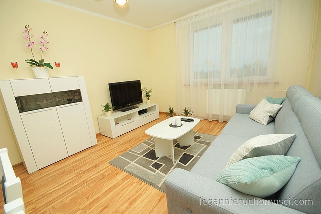 2-pokojowe mieszkanie, 50,00 m², Łupowo